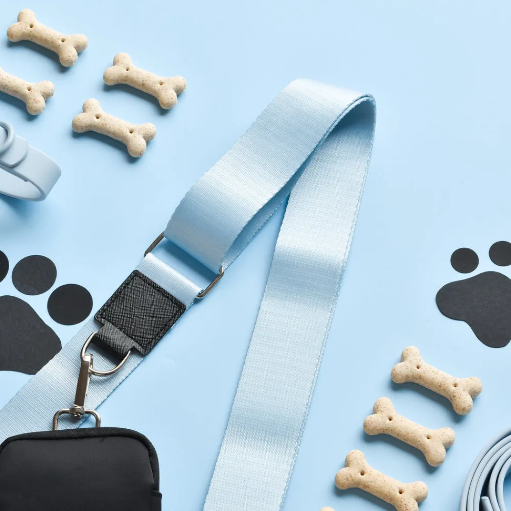 Cocopup Bag Straps-NAKD Bag Strap - Bubblegum