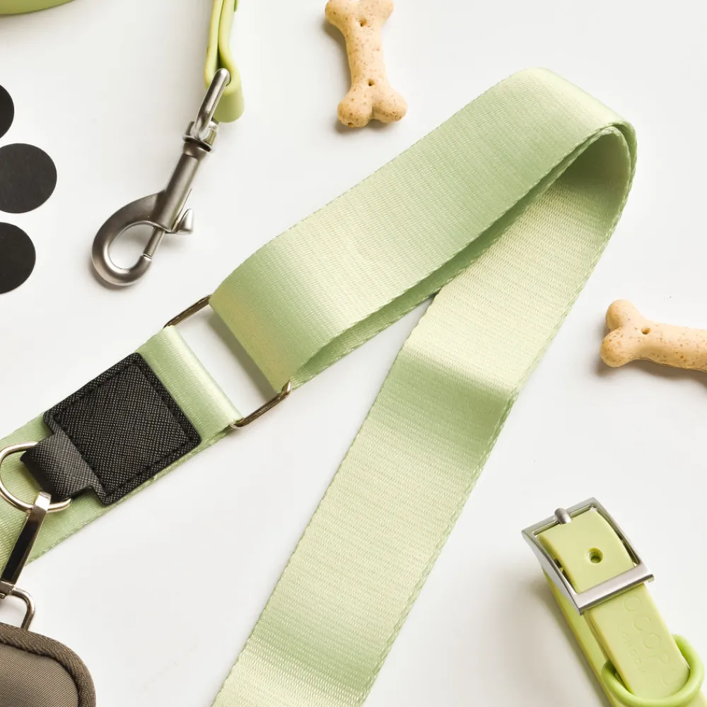 Cocopup Bag Straps-NAKD Bag Strap - Matcha