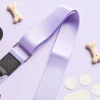 Cocopup Bag Straps-NAKD Bag Strap - Parma Violets