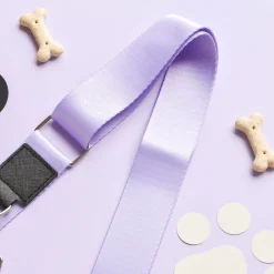 Cocopup Bag Straps-NAKD Bag Strap - Parma Violets
