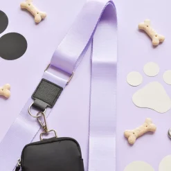 Cocopup Bag Straps-NAKD Bag Strap - Parma Violets
