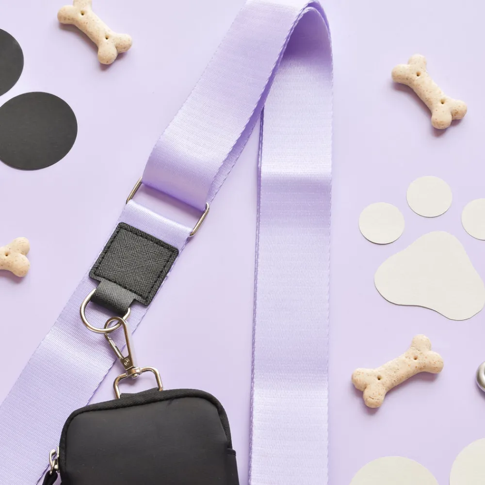 Cocopup Bag Straps-NAKD Bag Strap - Parma Violets