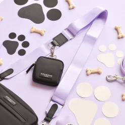 Cocopup Bag Straps-NAKD Bag Strap - Parma Violets