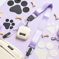 Cocopup Bag Straps-NAKD Bag Strap - Parma Violets