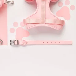 Cocopup Collars | Nakd Waterproof Collars-NAKD Collar - Candyfloss