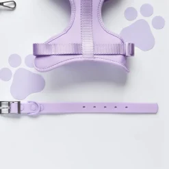 Cocopup Collars | Nakd Waterproof Collars-NAKD Collar - Parma Violets