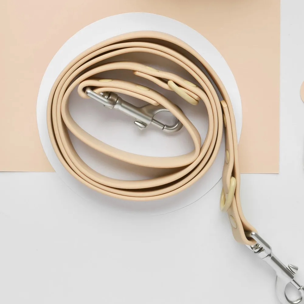 Cocopup Nakd Waterproof Leads-NAKD Lead - Biscuit