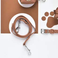 Cocopup Nakd Waterproof Leads-NAKD Lead - Brownie