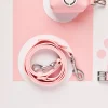 Cocopup Nakd Waterproof Leads-NAKD Lead - Candyfloss