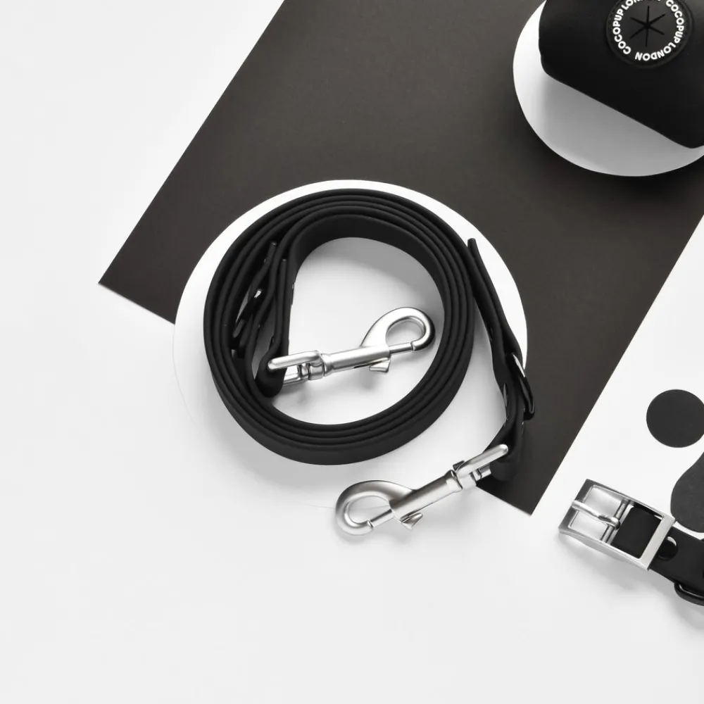 Cocopup Nakd Waterproof Leads-NAKD Lead - Liquorice