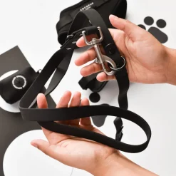 Cocopup Nakd Waterproof Leads-NAKD Lead - Liquorice