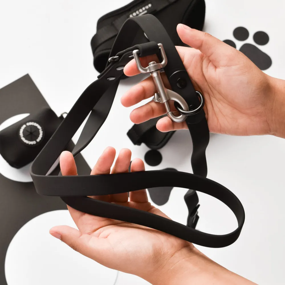 Cocopup Nakd Waterproof Leads-NAKD Lead - Liquorice