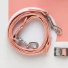 Cocopup Nakd Waterproof Leads-NAKD Lead - Peach Floof