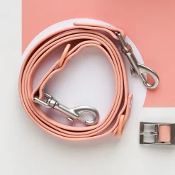 Cocopup Nakd Waterproof Leads-NAKD Lead - Peach Floof