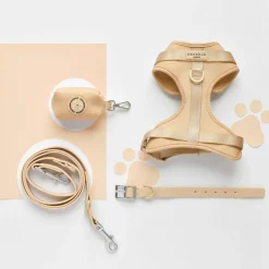 Cocopup Nakd Poop Bag Holders-NAKD Poop Bag Holder - Biscuit