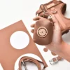 Cocopup Nakd Poop Bag Holders-NAKD Poop Bag Holder - Brownie