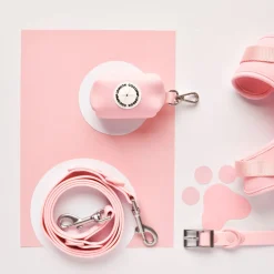 Cocopup Nakd Poop Bag Holders-NAKD Poop Bag Holder - Candyfloss