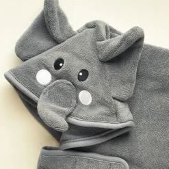Cocopup Drying Robes ð§-Nelly the Elephant Drying Robe