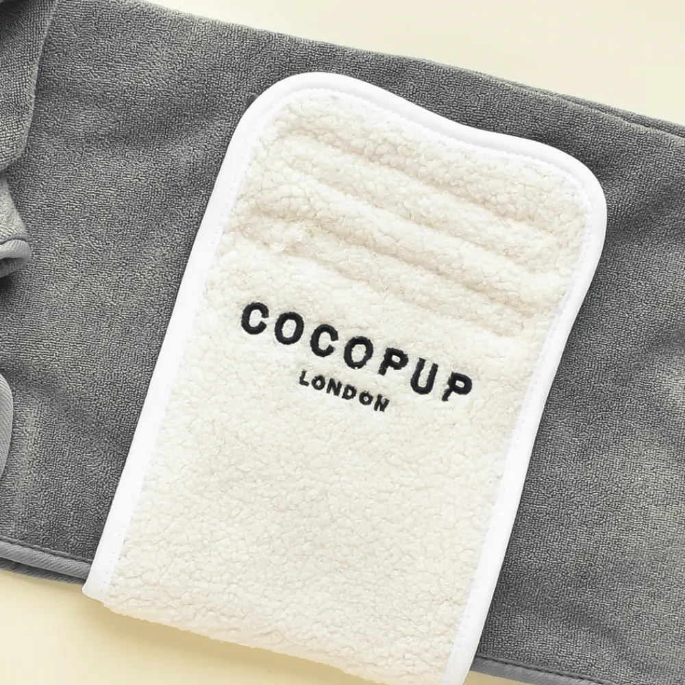Cocopup Drying Robes ð§-Nelly the Elephant Drying Robe