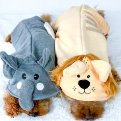 Cocopup Drying Robes ð§-Nelly the Elephant Drying Robe
