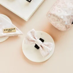Cocopup Bow Ties-Nude Chic Leopard Bow Tie