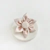 Cocopup Collar Flowers-Nude Chic Leopard Collar Flower