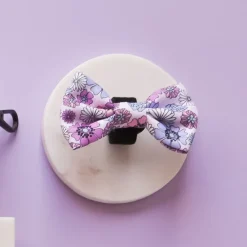 Cocopup Bow Ties-Pastel Flowers Bow Tie