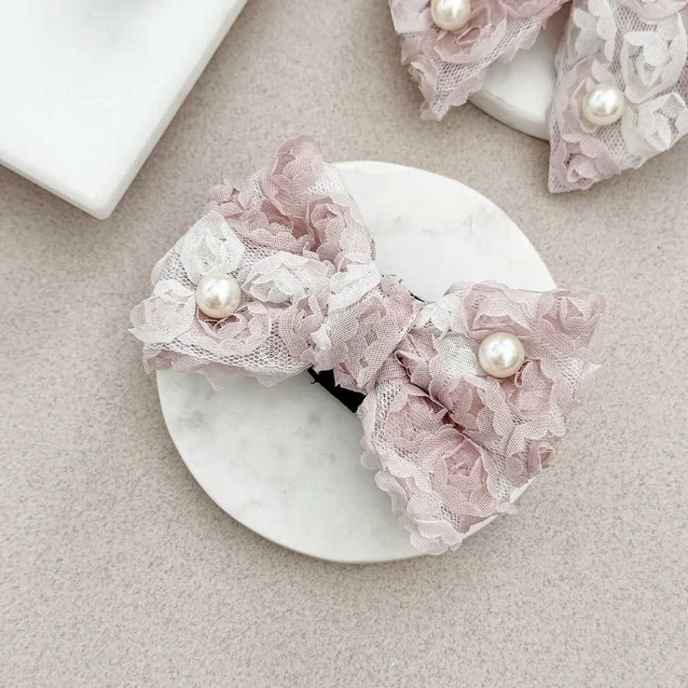 Cocopup Bow Ties-Pearly Pup Bow Tie