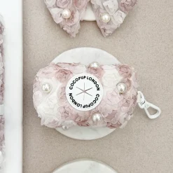 Cocopup Poop Bag Holders | Poop Bag Holders-Pearly Pup Poop Bag Holder
