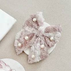 Cocopup Sailor Bow Ties-Pearly Pup Sailor Bow Tie
