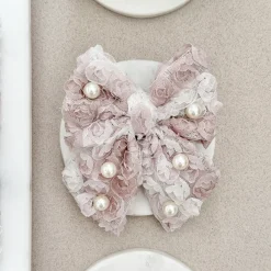 Cocopup Sailor Bow Ties-Pearly Pup Sailor Bow Tie