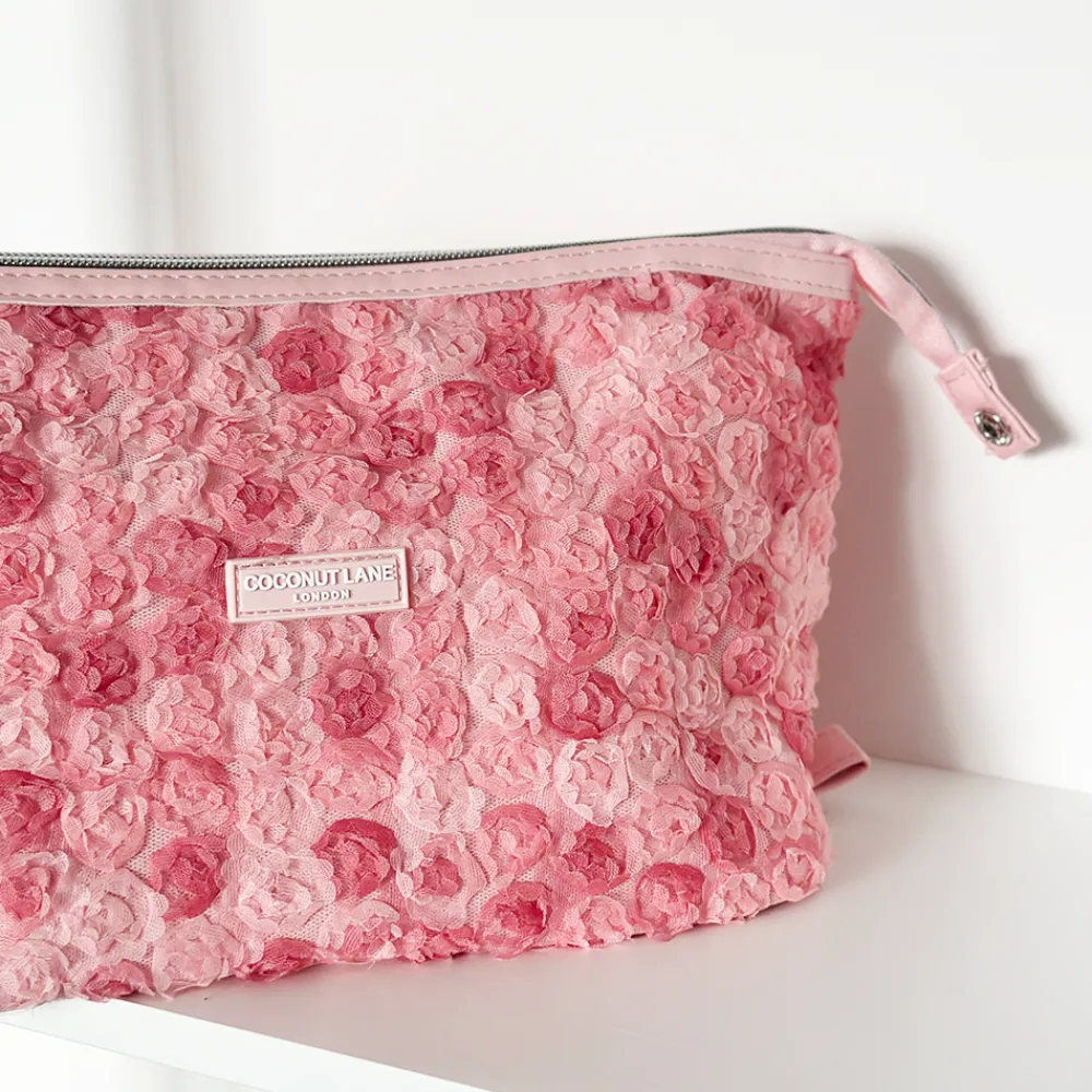 Cocopup Magic Lifestyle Pouch-Peony Pup Magic Lifestyle Pouch - By Coconut Lane