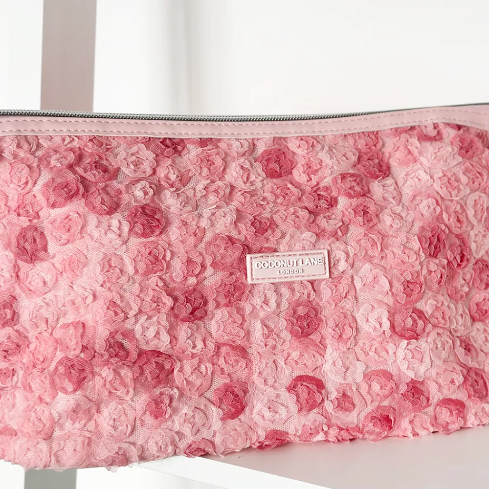 Cocopup Magic Lifestyle Pouch-Peony Pup Magic Lifestyle Pouch - By Coconut Lane