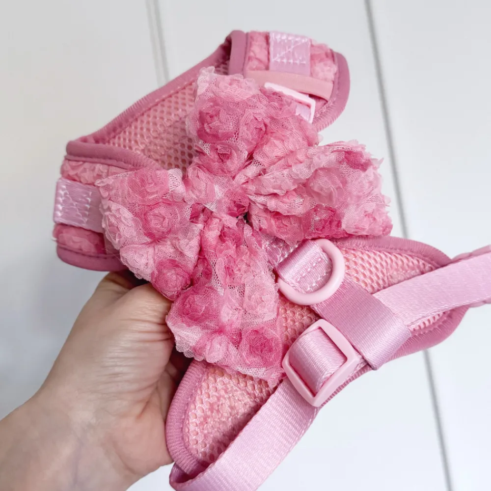Cocopup Sailor Bow Ties-Peony Pup Sailor Bow Tie