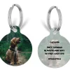 Cocopup Personalised Id Tags | Cat Id Tags-Personalised Photo ID Tag