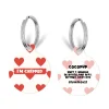 Cocopup Personalised Id Tags-Personalised Text ID Tag - Hugs & Knitted