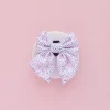 Cocopup Sailor Bow Ties-Pink Dalmatian Sailor Bow Tie