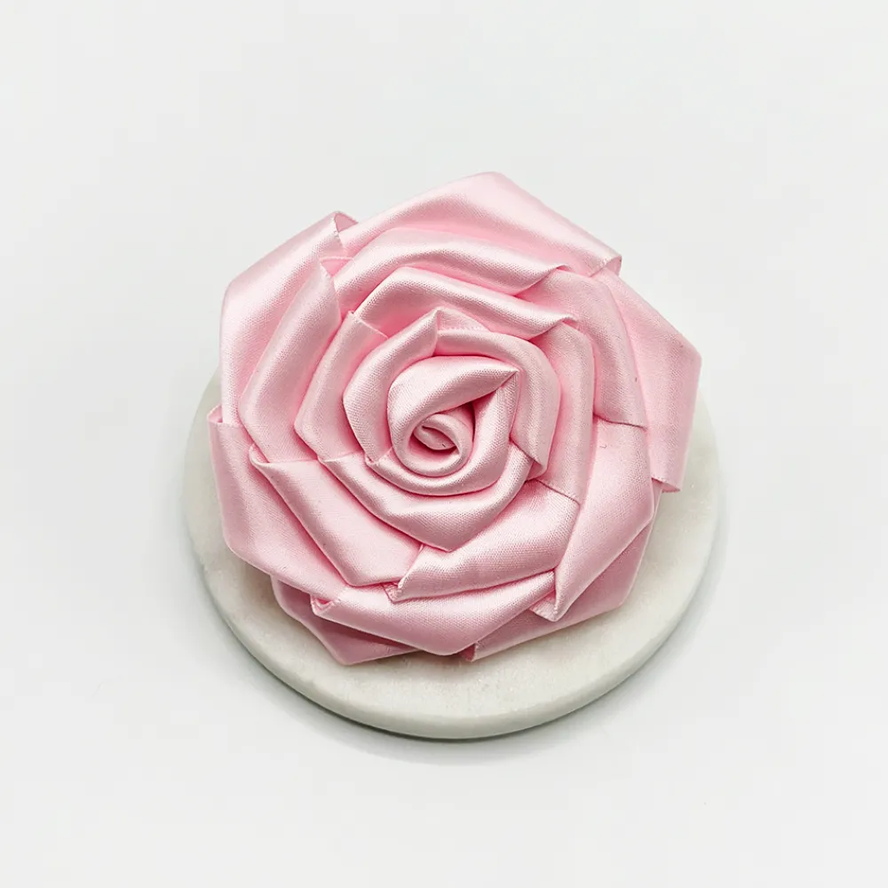 Cocopup Collar Flowers-Pink Rose Collar Flower