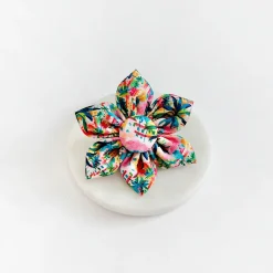 Cocopup Collar Flowers-Portofino Pup Collar Flower