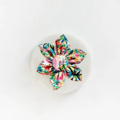 Cocopup Collar Flowers-Portofino Pup Collar Flower