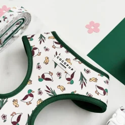 Cocopup Adjustable Neck Harnesses-Puddle Pup Adjustable Neck HARNESS