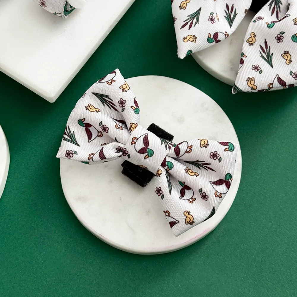Cocopup Bow Ties-Puddle Pup Bow Tie