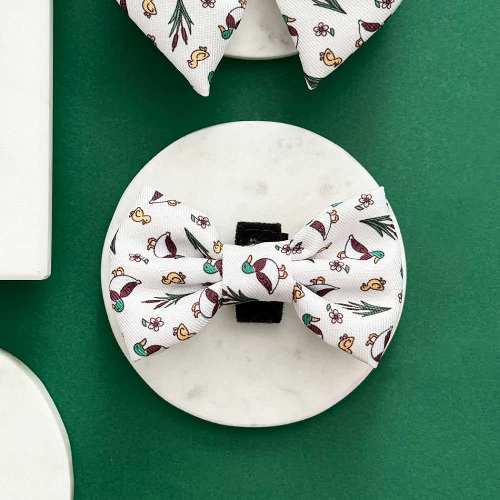 Cocopup Bow Ties-Puddle Pup Bow Tie