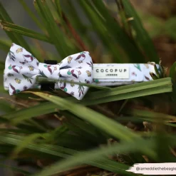 Cocopup Bow Ties-Puddle Pup Bow Tie
