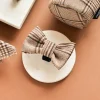 Cocopup Bow Ties | Bow Ties-Pup Plaid Bow Tie