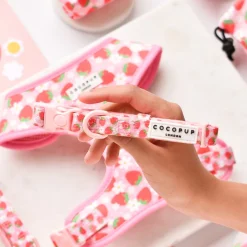 Cocopup Collars | Puppy Leads & Collars-Pupberry Fields COLLAR