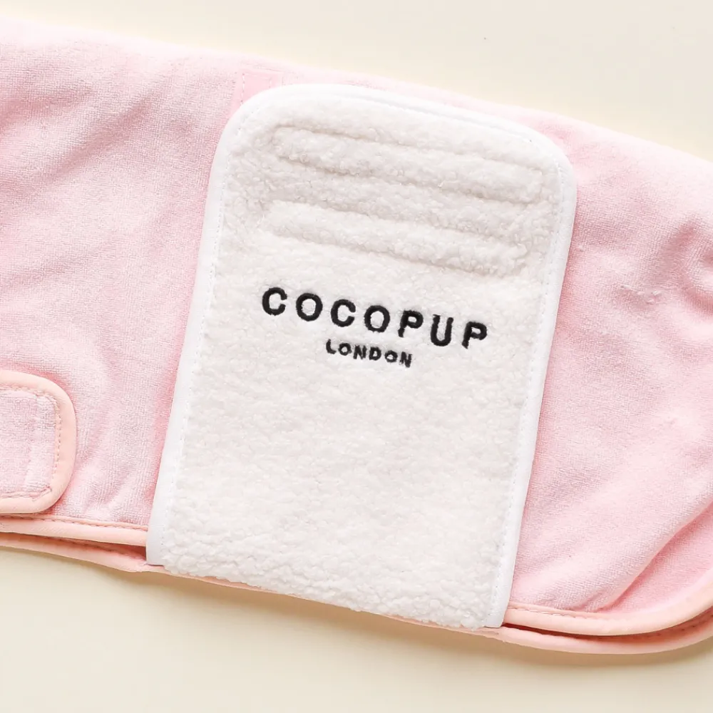 Cocopup Drying Robes ð§-Pupicorn Drying Robe