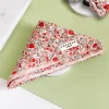 Cocopup Bandanas-Quilted Cute Flowers Bandana