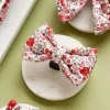 Cocopup Bow Ties-Quilted Cute Flowers Bow Tie