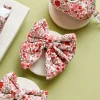 Cocopup Sailor Bow Ties-Quilted Cute Flowers Sailor Bow Tie